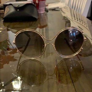 Chloe sunglasses